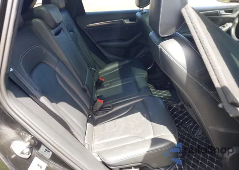 2015 Audi Sq5 3.0T Premium Plus из США, поврежденный, VIN WA1CGAFP3FA097534